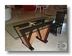 tavolo e sedie stile w 53